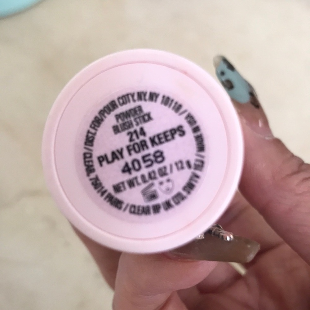 Kylie Cosmetics Blush Stick - Play for Keeps